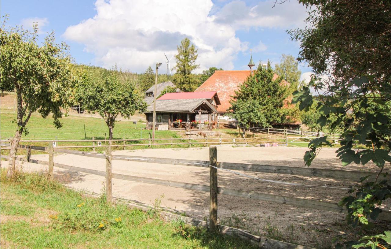 Chalet Bestaenderhof Schonach im Schwarzwald Eksteriør bilde