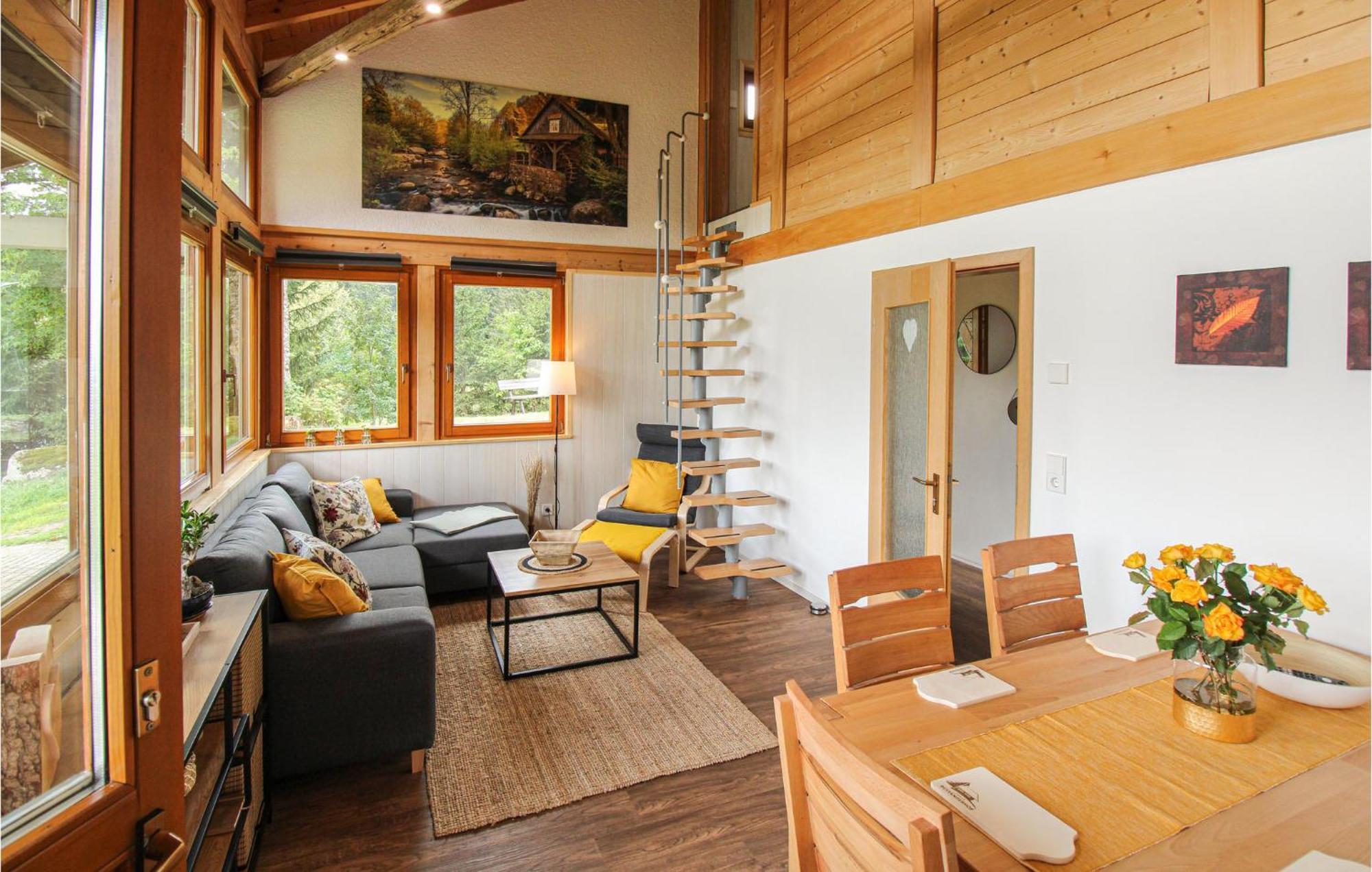Chalet Bestaenderhof Schonach im Schwarzwald Eksteriør bilde