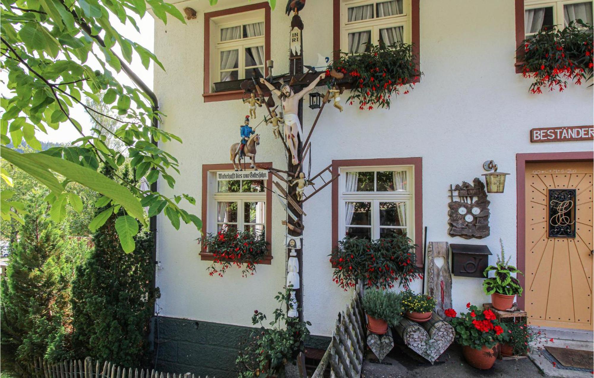 Chalet Bestaenderhof Schonach im Schwarzwald Eksteriør bilde